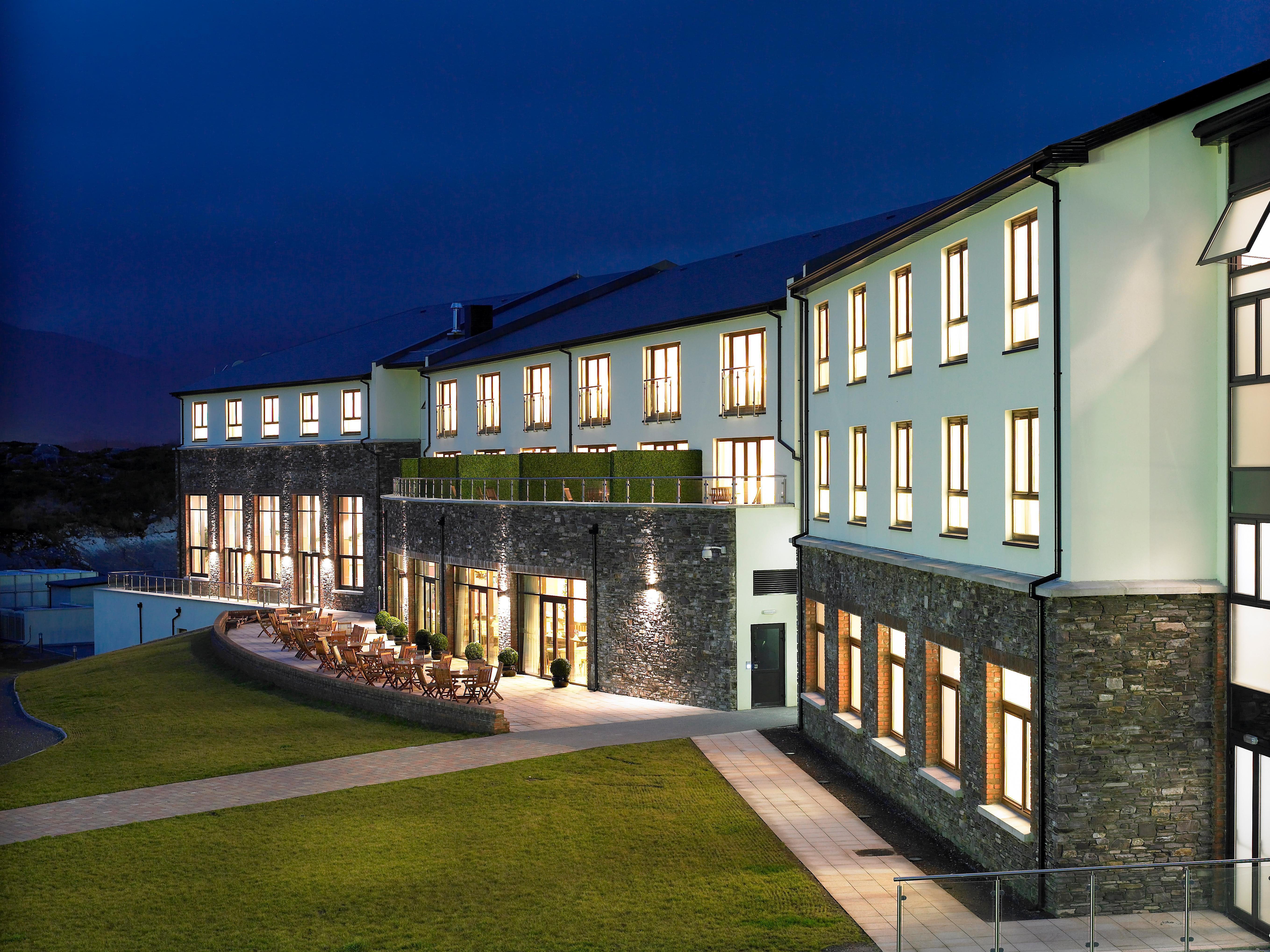 Sneem Hotel Ngoại thất bức ảnh