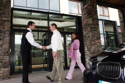 Sneem Hotel Ngoại thất bức ảnh