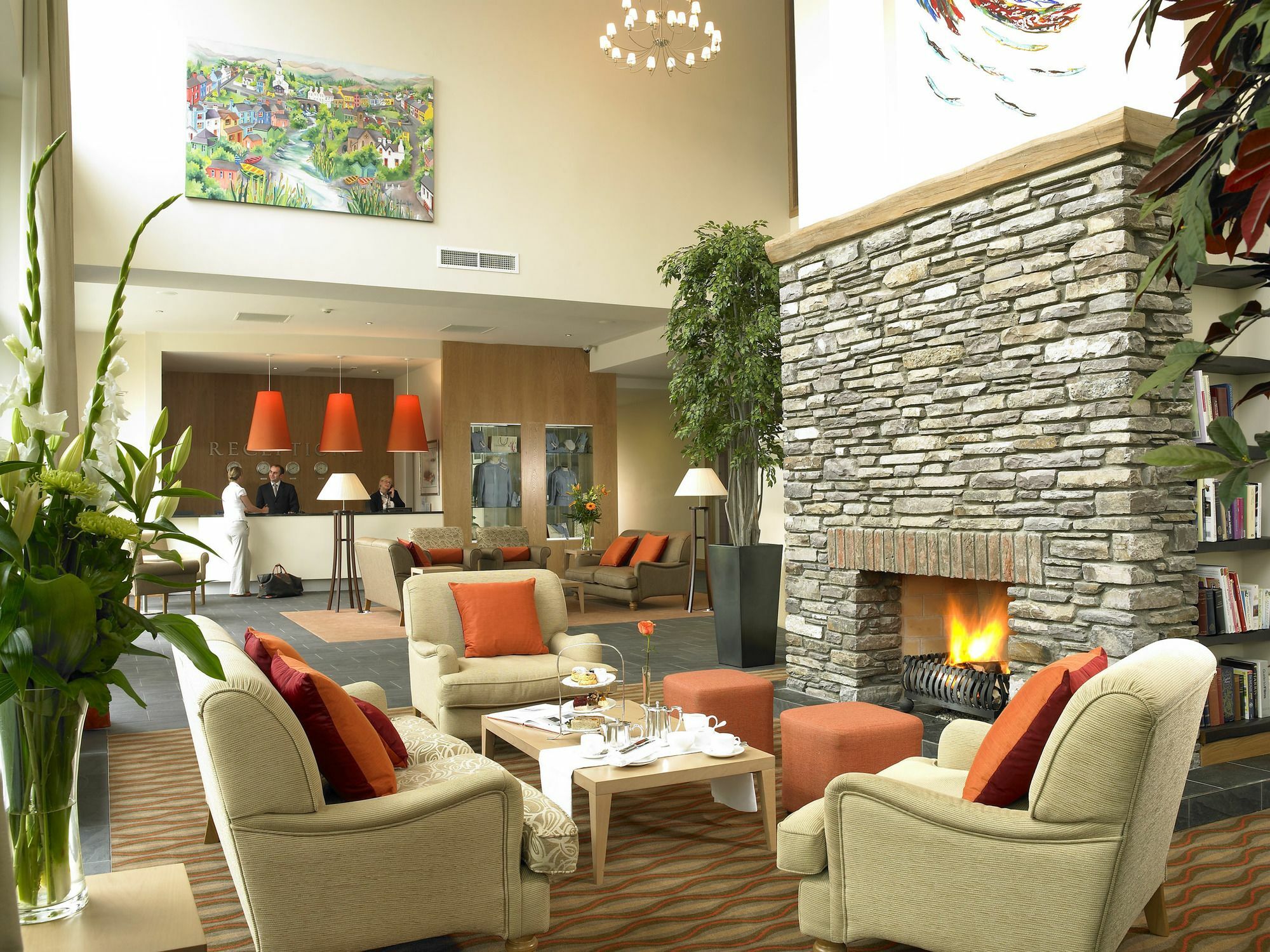 Sneem Hotel Nội địa bức ảnh
